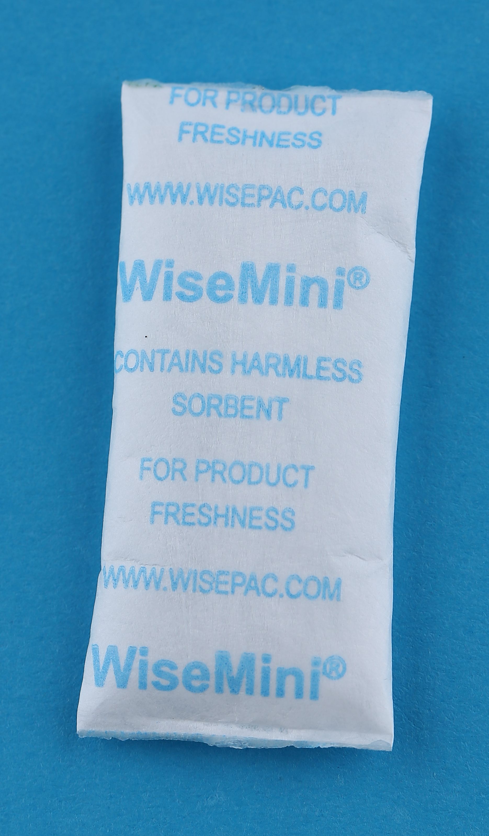 Trockenmittel WiseMini® SD-2g Trockenmittel WiseMini® SD-2g